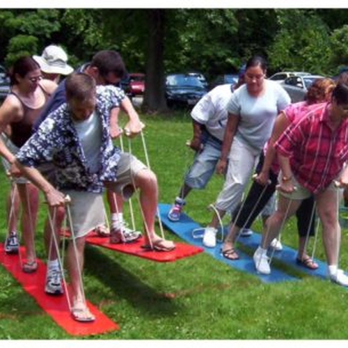 Wielkie Stopy „YETI”