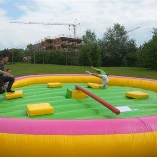 Eliminator Wymiatacz – 6 stanowisk