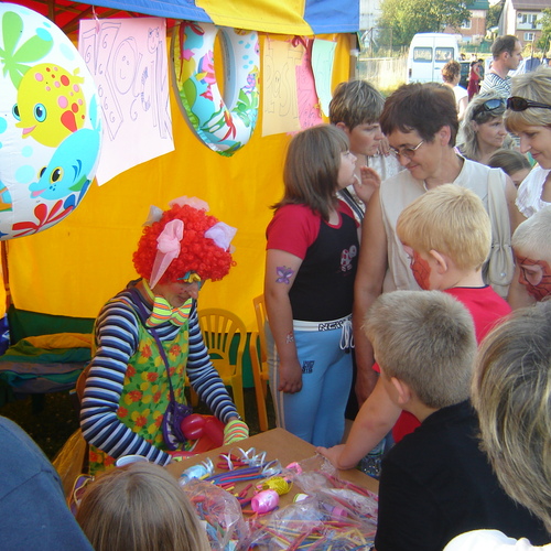 Modelowanie Baloników Balonowe ZOO