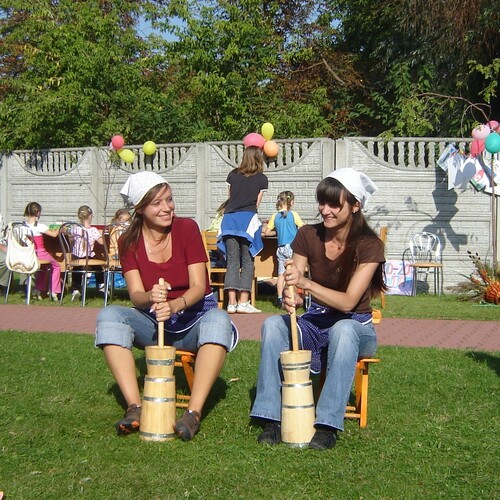 Robienie Masła - Ubijanie Masła